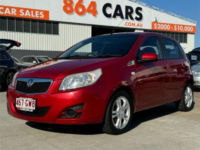 2011 HOLDEN BARINA 5D HATCHBACK TK MY11 for sale in Brisbane Inner City