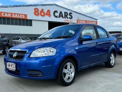 2006 HOLDEN BARINA 4D SEDAN TK for sale in Brisbane Inner City