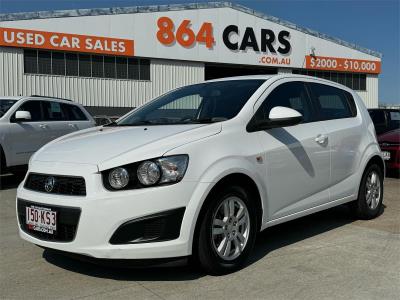 2011 HOLDEN BARINA 5D HATCHBACK TM for sale in Brisbane Inner City