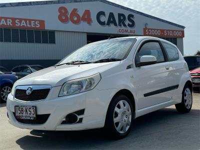 2009 HOLDEN BARINA 3D HATCHBACK TK MY09 for sale in Brisbane Inner City