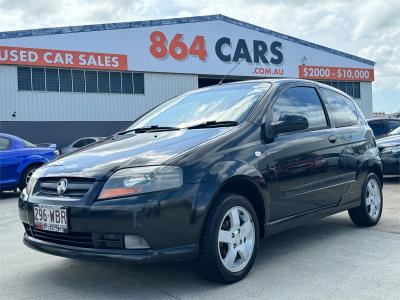 2008 HOLDEN BARINA 3D HATCHBACK TK MY08 for sale in Brisbane Inner City