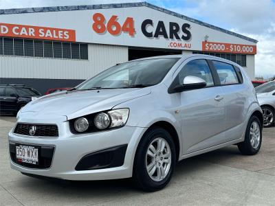 2012 HOLDEN BARINA 5D HATCHBACK TM for sale in Brisbane Inner City