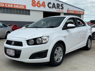 2015 HOLDEN BARINA CD 4D SEDAN TM MY15 for sale in Brisbane Inner City