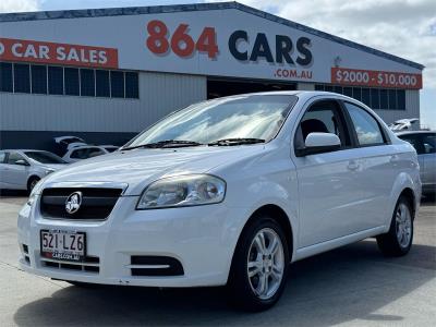 2010 HOLDEN BARINA 4D SEDAN TK MY10 for sale in Brisbane Inner City