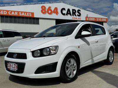 2012 HOLDEN BARINA 5D HATCHBACK TM for sale in Brisbane Inner City