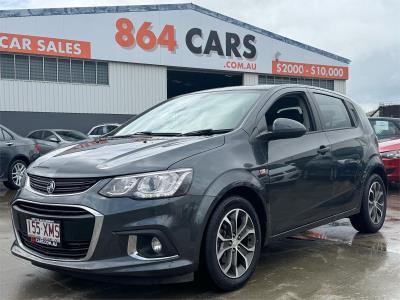 2017 HOLDEN BARINA LS 5D HATCHBACK TM MY17 for sale in Brisbane Inner City