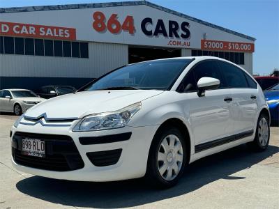 2010 CITROEN C4 VTi 5D HATCHBACK MY09 for sale in Brisbane Inner City