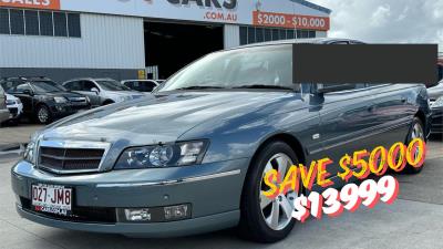 2006 HOLDEN CAPRICE 4D SEDAN WL MY06 for sale in Brisbane Inner City