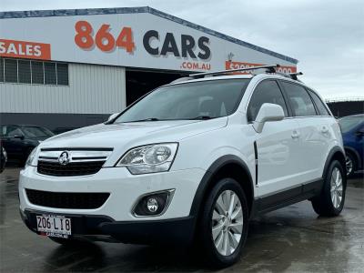 2014 HOLDEN CAPTIVA 5 LT (FWD) 4D WAGON CG MY14 for sale in Brisbane Inner City