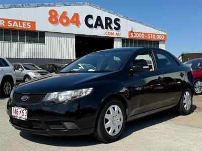 2009 KIA CERATO S 4D SEDAN TD for sale in Brisbane Inner City