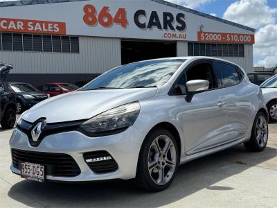 2014 RENAULT CLIO GT 5D HATCHBACK X98 for sale in Brisbane Inner City