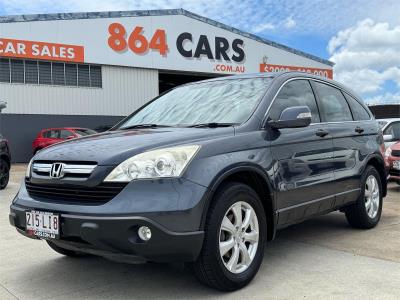 2008 HONDA CR-V (4x4) 4D WAGON MY07 for sale in Brisbane Inner City