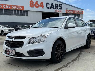 2015 HOLDEN CRUZE CD 4D SPORTWAGON JH MY15 for sale in Brisbane Inner City