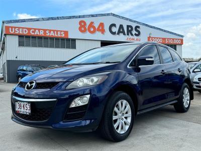 2009 MAZDA CX-7 CLASSIC (FWD) 4D WAGON ER MY10 for sale in Brisbane Inner City