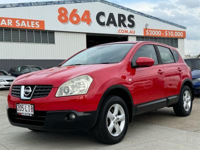 2009 NISSAN DUALIS Ti (4x4) 4D WAGON J10 for sale in Brisbane Inner City