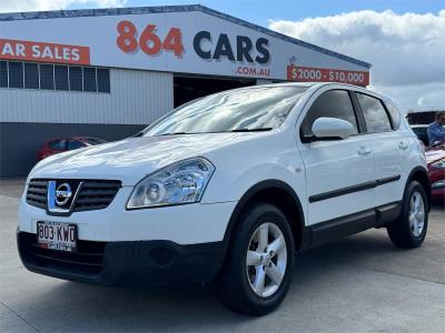 2007 NISSAN DUALIS ST (4x4) 4D WAGON J10 for sale in Brisbane Inner City