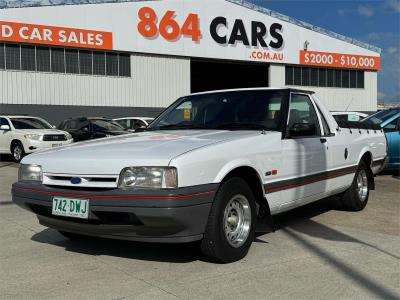 1995 FORD FALCON GLi LONGREACH UTILITY XG for sale in Brisbane Inner City