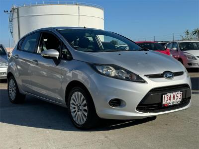 2010 FORD FIESTA LX 5D HATCHBACK WT for sale in Brisbane Inner City