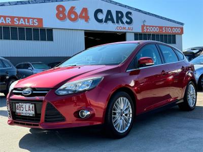 2012 FORD FOCUS SPORT 5D HATCHBACK LW for sale in Brisbane Inner City