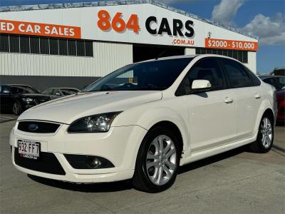 2008 FORD FOCUS ZETEC 4D SEDAN LT 08 UPGRADE for sale in Brisbane Inner City