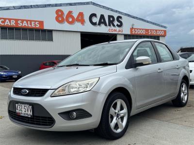 2009 FORD FOCUS LX 4D SEDAN LV for sale in Brisbane Inner City