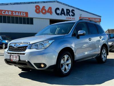 2015 SUBARU FORESTER 2.0i-L 4D WAGON MY15 for sale in Brisbane Inner City