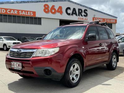 2010 SUBARU FORESTER X 4D WAGON MY10 for sale in Brisbane Inner City