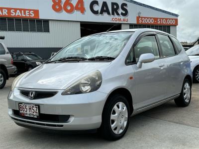 2004 HONDA JAZZ GLi 5D HATCHBACK for sale in Brisbane Inner City