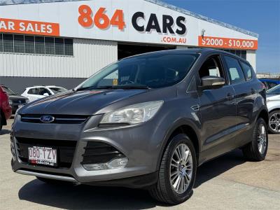 2013 FORD KUGA TREND (AWD) 4D WAGON TF for sale in Brisbane Inner City