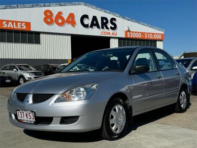 2005 MITSUBISHI LANCER ES 4D SEDAN CH for sale in Brisbane Inner City