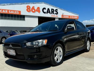 2008 MITSUBISHI LANCER VR SPORTBACK 5D HATCHBACK CJ MY09 for sale in Brisbane Inner City