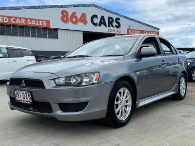 2013 MITSUBISHI LANCER ES 4D SEDAN CJ MY13 for sale in Brisbane Inner City