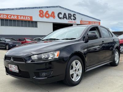 2008 MITSUBISHI LANCER VR SPORTBACK 5D HATCHBACK CJ MY09 for sale in Brisbane Inner City