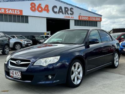 2008 SUBARU LIBERTY 2.5i 4D SEDAN MY08 for sale in Brisbane Inner City