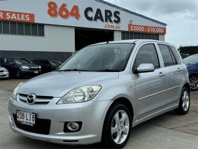 2006 MAZDA MAZDA2 GENKI 5D HATCHBACK DY MY05 UPGRADE for sale in Brisbane Inner City