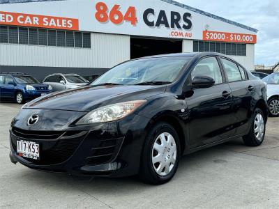 2010 MAZDA MAZDA3 NEO 4D SEDAN BL for sale in Brisbane Inner City