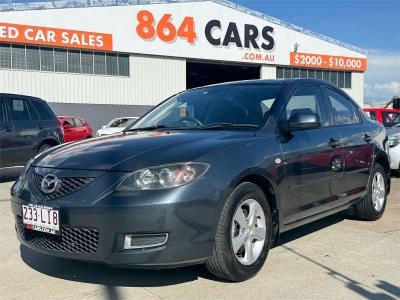 2008 MAZDA MAZDA3 NEO 4D SEDAN BK MY06 UPGRADE for sale in Brisbane Inner City