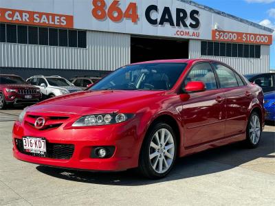 2005 MAZDA MAZDA6 LUXURY SPORTS 5D HATCHBACK GG 05 UPGRADE for sale in Brisbane Inner City