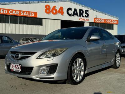 2009 MAZDA MAZDA6 LUXURY SPORTS 5D HATCHBACK GH for sale in Brisbane Inner City