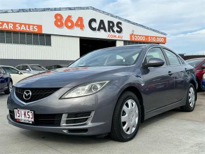 2009 MAZDA MAZDA6 CLASSIC 4D SEDAN GH for sale in Brisbane Inner City