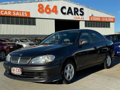 2000 NISSAN PULSAR LX 4D SEDAN N16 for sale in Brisbane Inner City