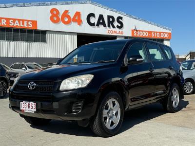 2010 TOYOTA RAV4 CV (4x4) 4D WAGON ACA33R for sale in Brisbane Inner City