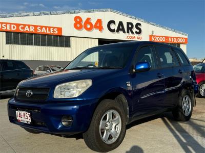 2003 TOYOTA RAV4 CV (4x4) 4D WAGON ACA23R for sale in Brisbane Inner City