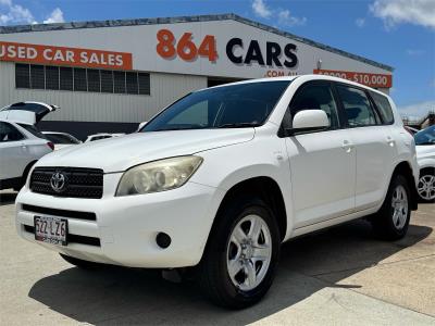 2008 TOYOTA RAV4 CV (4x4) 4D WAGON ACA33R for sale in Brisbane Inner City