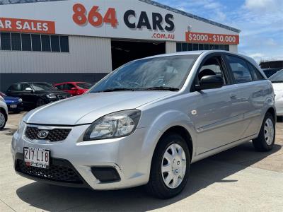 2011 KIA RIO S 5D HATCHBACK JB MY11 for sale in Brisbane Inner City