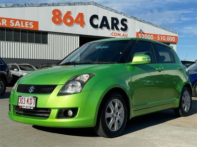 2010 SUZUKI SWIFT EXTREME 5D HATCHBACK EZ for sale in Brisbane Inner City