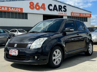 2009 SUZUKI SWIFT EXTREME 5D HATCHBACK EZ for sale in Brisbane Inner City