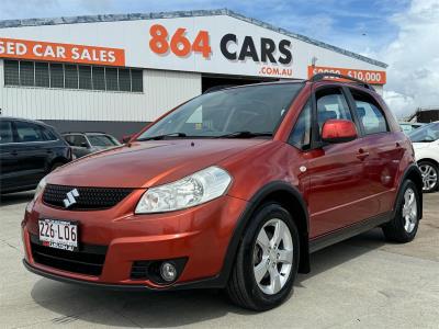 2011 SUZUKI SX4 S 5D HATCHBACK GY MY11 for sale in Brisbane Inner City