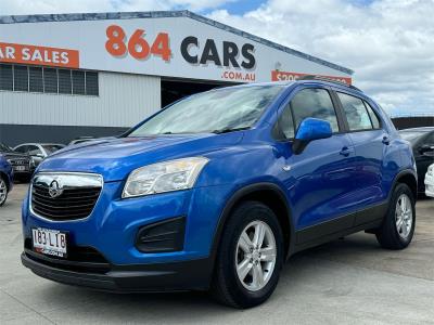 2013 HOLDEN TRAX LS 4D WAGON TJ for sale in Brisbane Inner City