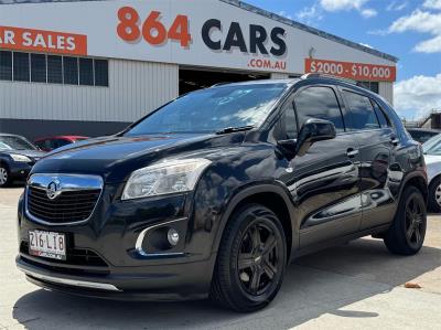 2013 HOLDEN TRAX LTZ 4D WAGON TJ for sale in Brisbane Inner City